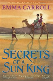 Secrets of a Sun King : 'THE QUEEN OF HISTORICAL FICTION' Guardian cover image