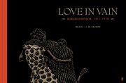 Love in Vain: Robert Johnson, 1911-1938 cover image