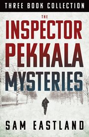 The Inspector Pekkala Mysteries : Three Book Collection cover image