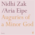 Auguries of a Minor God cover image