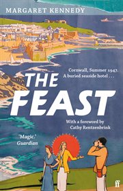 The Feast : The classic vintage mystery cover image