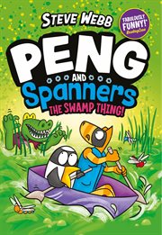 Peng and Spanners: The Swamp Thing! cover image