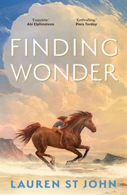 Finding Wonder : From the internationally bestselling author of The One Dollar Horse cover image