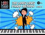 The Lang Lang Piano Method Level 3 cover image