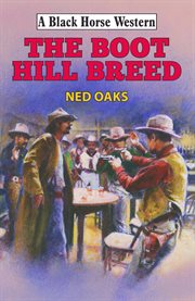 The Boot Hill Breed cover image