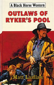 Outlaws of Ryker's Pool cover image