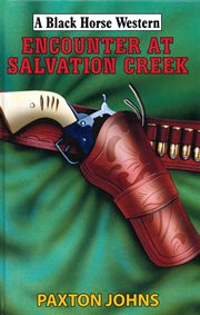 Encounter At Salvation Creek cover image