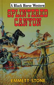 Splintered Canyon cover image