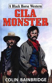 Gila Monster cover image