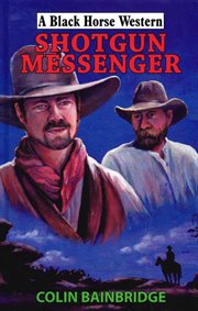 Shotgun Messenger cover image