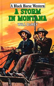 A storm in Montana cover image