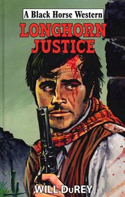 Longhorn Justice cover image
