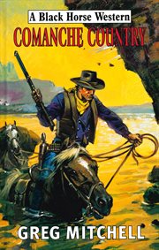 Comanche Country cover image
