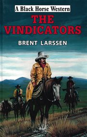 The Vindicators cover image