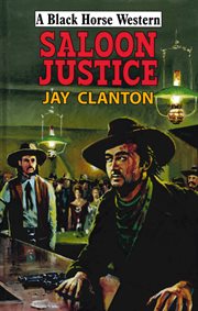 Saloon Justice cover image