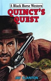 Quincy's Quest cover image
