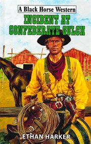 Incident At Confederate Gulch cover image