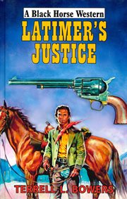 Latimer's Justice cover image