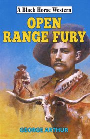 Open Range Fury cover image
