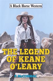 Legend of Keane O'Leary cover image