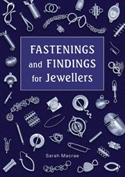 Fastenings and Findings for Jewellers cover image