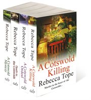 Cotswold Mysteries Collection : Cotswold Mysteries cover image