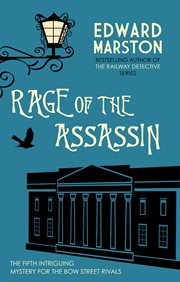 Rage of the Assassin : Bow Street Rivals cover image