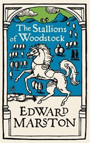 The Stallions of Woodstock : An action-packed medieval mystery from the bestselling author. Domesday cover image