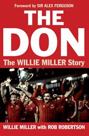 The Don : The Willie Miller Story cover image