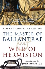 The Master of Ballantrae : With Weir of Hermiston cover image