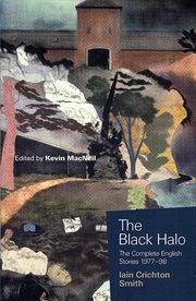 The Black Halo : The Complete English Stories 1977-98 cover image
