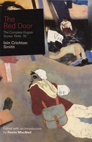 The Red Door : The Complete English Stories 1949-76 cover image