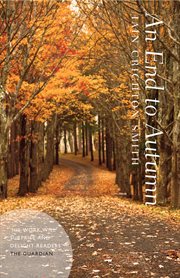 An End to Autumn cover image