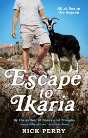 Escape to Ikaria : All at Sea in the Aegean cover image