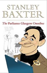 The Parliamo Glasgow Omnibus cover image
