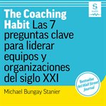 The Coaching habit cover image