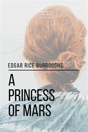 A princess of mars cover image