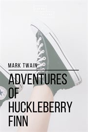 Adventures of Huckleberry Finn cover image
