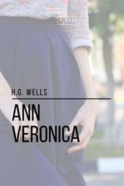 Ann Veronica cover image