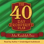 The 40-day prosperity plan cover image