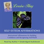 Self-esteem affirmations cover image