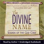 The divine name cover image