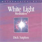 White light meditation : hypnosis programming cover image