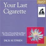 Your last cigarette cover image