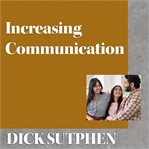 Increasing communication cover image