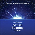 Artists painting cover image
