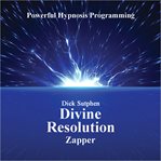 Divine resolution cover image