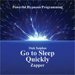 Go to sleep quickly cover image