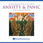 Guided meditations to help with anxiety & panic cover image