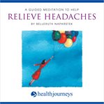 A guided meditation to help relieve headaches cover image